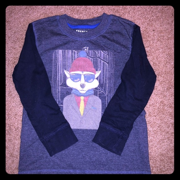 French Toast Other - Adorable long sleeved T-shirt